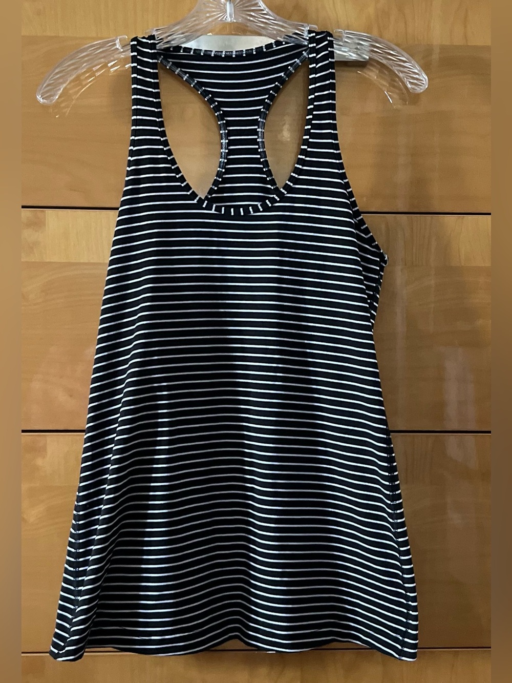 Lululemon Racerback Hip Length Tank Top